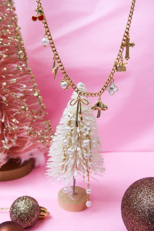 Special Deals On Handcrafted And Designer Jewelry Brandi’s Charm 316L Stainless Steel Necklace Special Deals On Handcrafted And Designer Jewelry Brandi’s Charm 316L Stainless Steel Necklace
