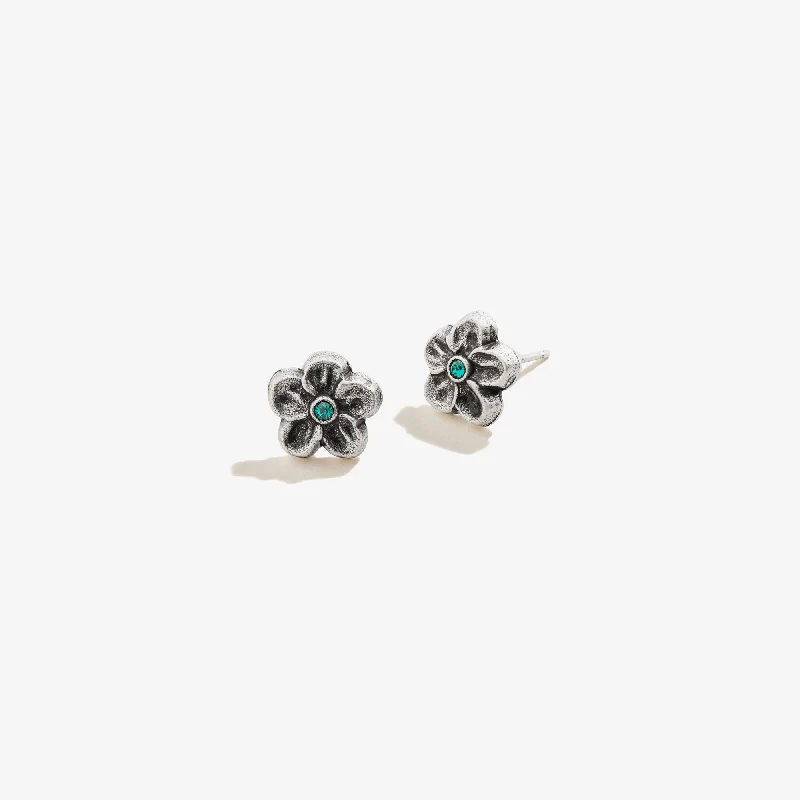 Get Your Favorite Jewelry At The Best Price Buttercup Flower Stud Earrings