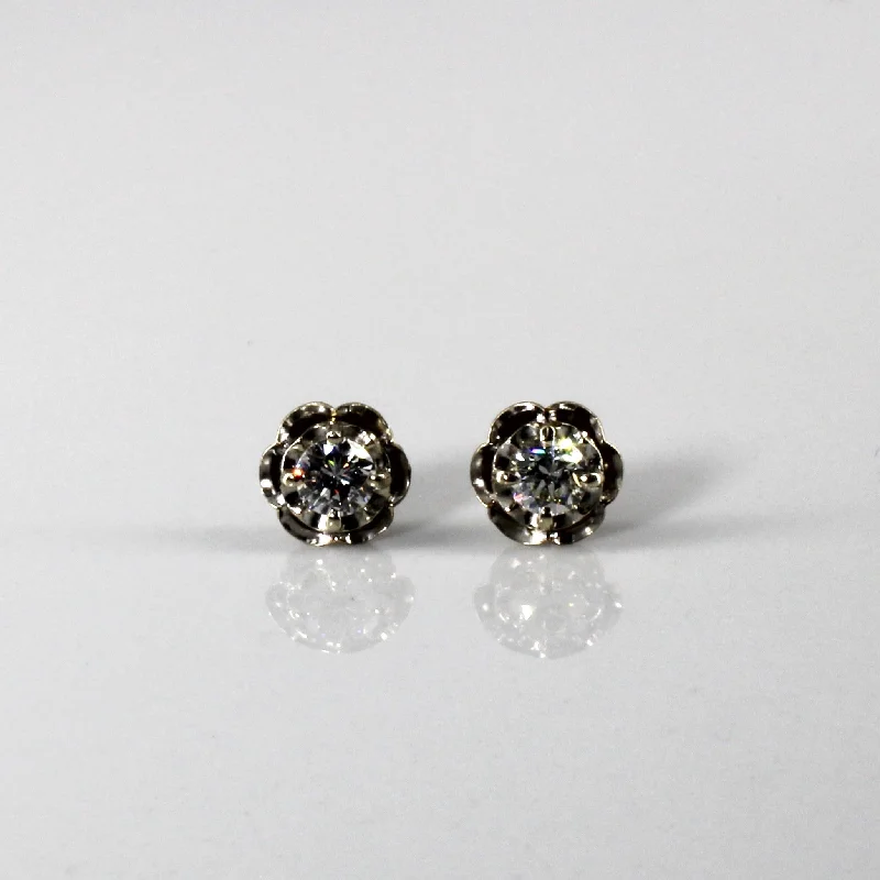Limited-Time Jewelry Sale – Don't Miss Out On Dazzling Discounts Claw Set Diamond Stud Earrings | 0.48ctw | Limited-Time Jewelry Sale – Don't Miss Out On Dazzling Discounts Claw Set Diamond Stud Earrings | 0.48ctw |