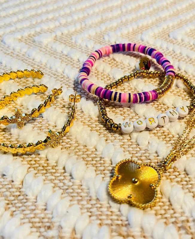 Luxury Jewelry At Unbeatable Discounts Clover Look