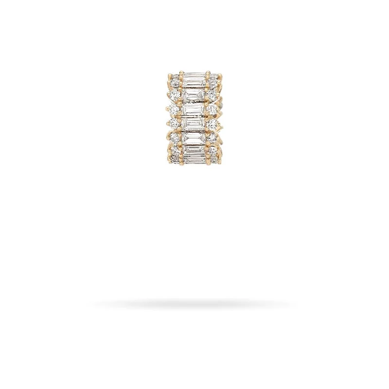 Fine Jewelry, Limited-Time Offers Available Diamond Full Stack Baguette Big Bead - Lab Grown Fine Jewelry, Limited-Time Offers Available Diamond Full Stack Baguette Big Bead - Lab Grown