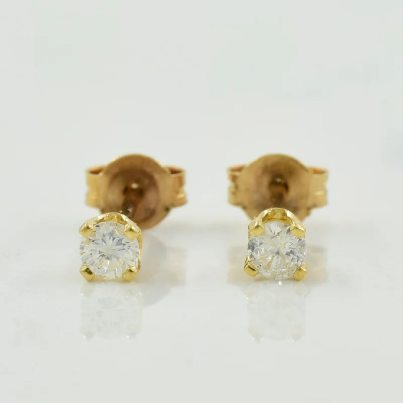 Big Savings On Your Favorite Jewelry Pieces Diamond Stud Earrings | 0.10ctw |