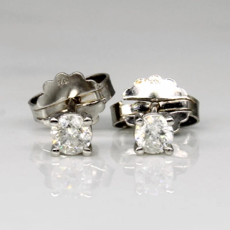 Exclusive Gemstone Jewelry Markdowns – Shop Now Diamond Stud Earrings | 0.20ctw |