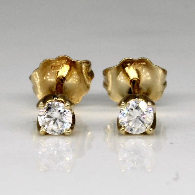 The Ultimate Jewelry Sale – Exclusive Styles At Great Prices Diamond Stud Earrings | 0.23ctw | The Ultimate Jewelry Sale – Exclusive Styles At Great Prices Diamond Stud Earrings | 0.23ctw |