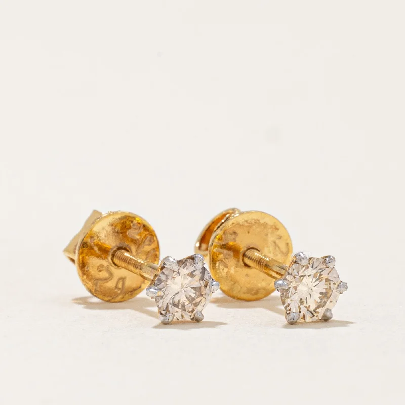 Trending Jewelry Styles Now At Limited-Time Discounts Diamond Stud Earrings | 0.28ctw | Trending Jewelry Styles Now At Limited-Time Discounts Diamond Stud Earrings | 0.28ctw |