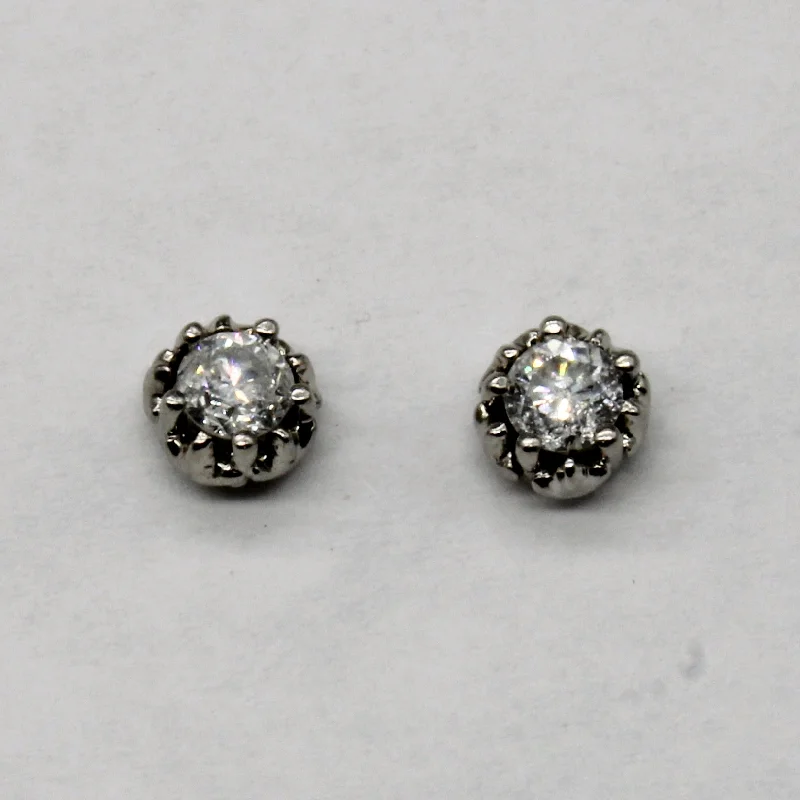 Your Perfect Accessory At The Perfect Price Diamond Stud Earrings | 0.42ctw |