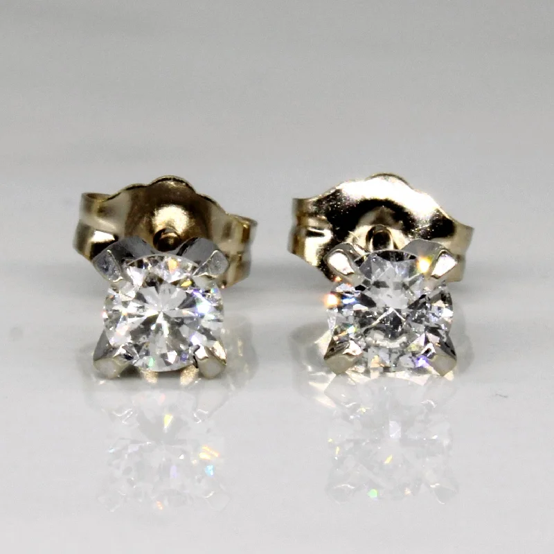 Jewelry Flash Sale – Stylish Designs At Unbeatable Rates Diamond Stud Earrings | 0.48ctw | Jewelry Flash Sale – Stylish Designs At Unbeatable Rates Diamond Stud Earrings | 0.48ctw |