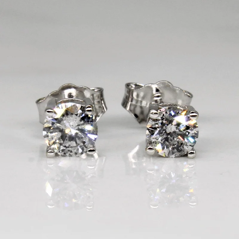 Shop Modern Jewelry Collections With Exclusive Discounts Diamond Stud Earrings | 0.50ctw | Shop Modern Jewelry Collections With Exclusive Discounts Diamond Stud Earrings | 0.50ctw |