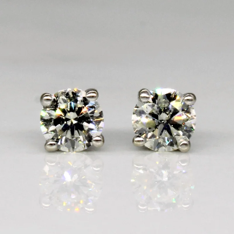 Elegant Necklaces And Bracelets At Limited-Time Offers Diamond Stud Earrings | 0.50ctw | Elegant Necklaces And Bracelets At Limited-Time Offers Diamond Stud Earrings | 0.50ctw |