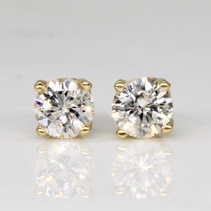 Shop Fine Jewelry With Amazing Deals Diamond Stud Earrings | 0.50ctw |