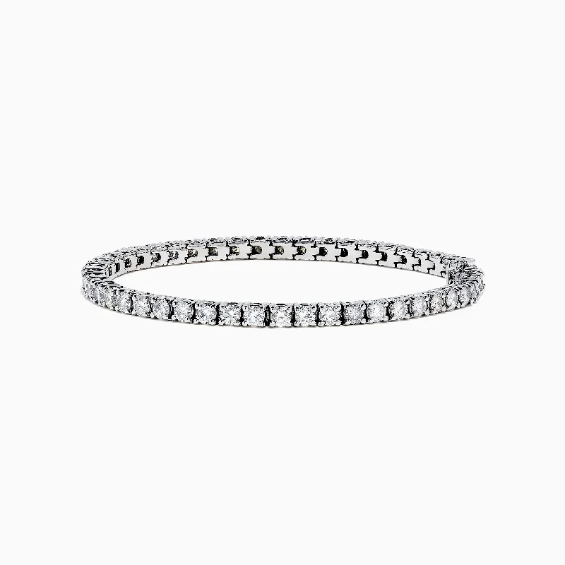Best Jewelry Deals – Premium Quality At Exclusive Discounts 14K White Gold Diamond Tennis Bracelet, 6.50 TCW Best Jewelry Deals – Premium Quality At Exclusive Discounts 14K White Gold Diamond Tennis Bracelet, 6.50 TCW