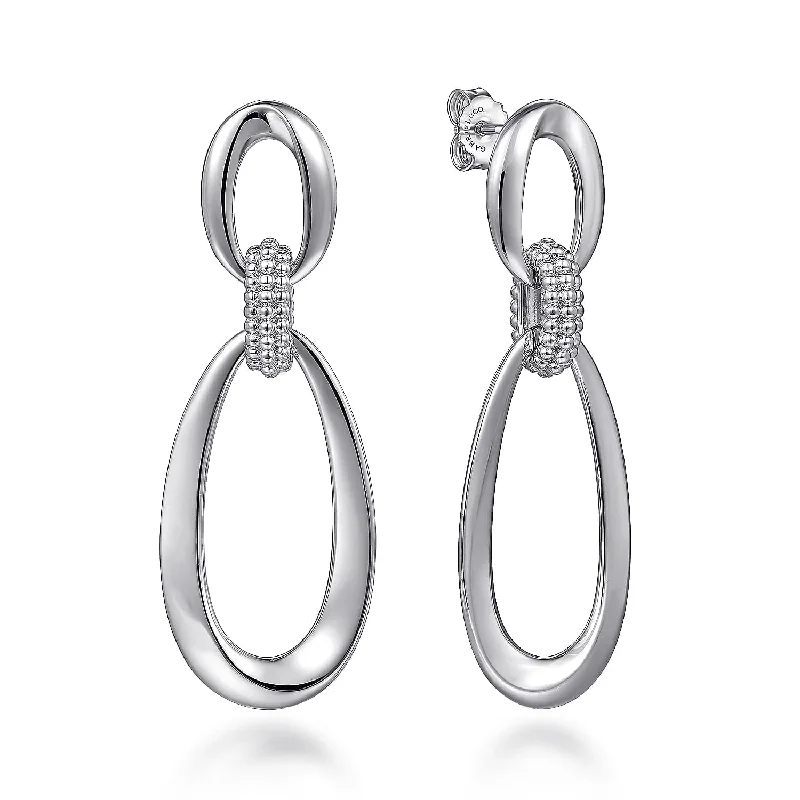 Elegant Jewelry, Exclusive Prices – Shop Now Gabriel & Co. 925 Sterling Silver Bujukan Drop Stud Earrings Elegant Jewelry, Exclusive Prices – Shop Now Gabriel & Co. 925 Sterling Silver Bujukan Drop Stud Earrings