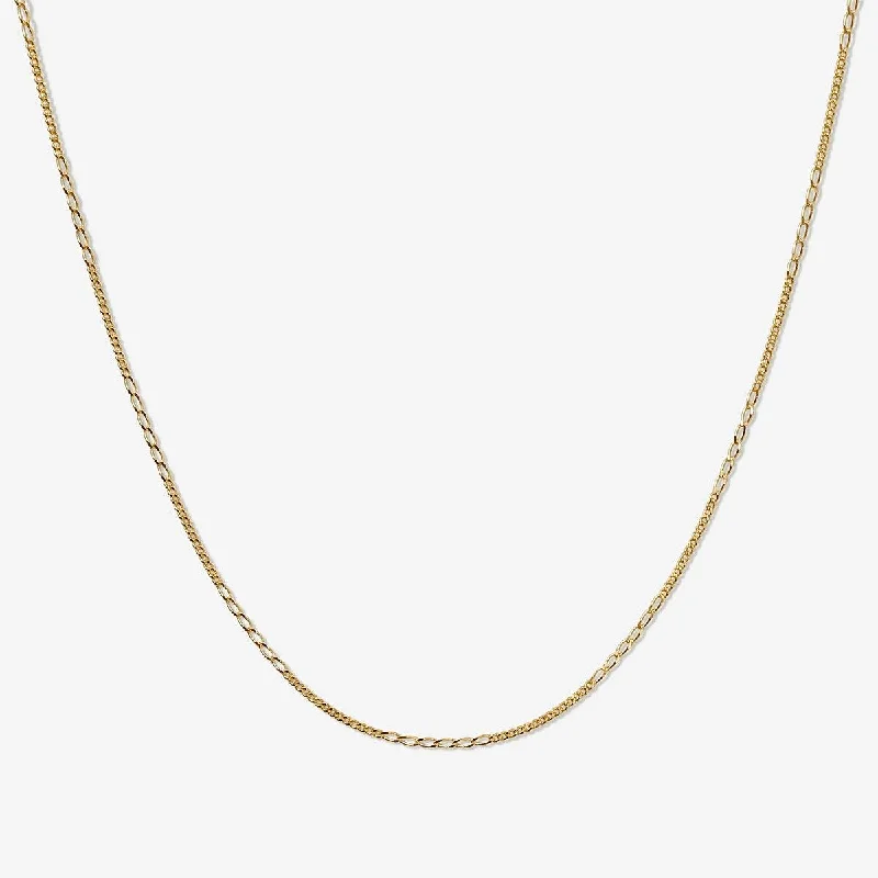 Must-Have Jewelry At Unbelievable Discounts Genesis ornate curb chain necklace