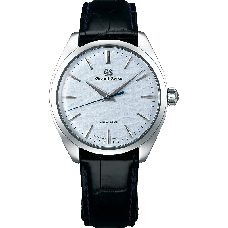 Delicate Crystal Jewelry For Sophisticated Charm Grand Seiko Elegance Collection SBGY007 Delicate Crystal Jewelry For Sophisticated Charm Grand Seiko Elegance Collection SBGY007