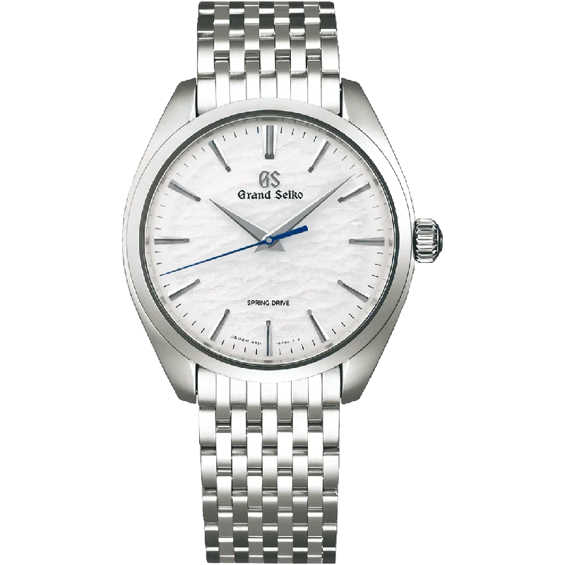 Personalized Engraved Jewelry For Meaningful Gifts Grand Seiko Elegance Collection SBGY013 Personalized Engraved Jewelry For Meaningful Gifts Grand Seiko Elegance Collection SBGY013