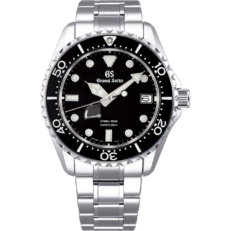 Affordable Luxury Jewelry For Every Occasion Grand Seiko Sport Collection SBGA461