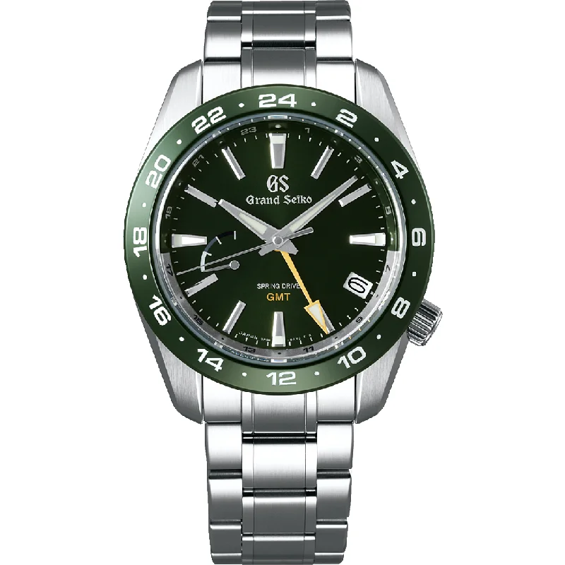 Exclusive Jewelry Sale – Shine For Less Grand Seiko Sport Collection SBGE257