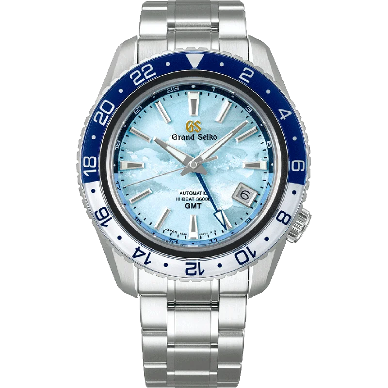 Seasonal Jewelry Deals – Elevate Your Style Grand Seiko Sport Collection SBGJ275