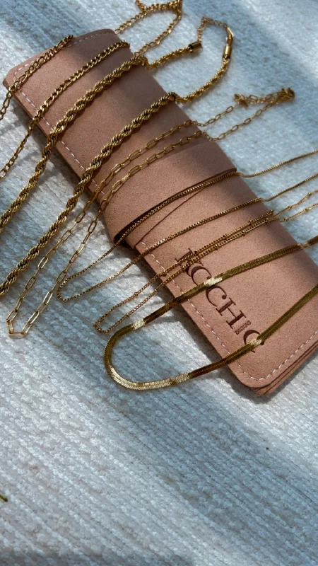 Exclusive Jewelry Markdowns – Limited-Time Offer Hamptonite Quintessential Layering Look Exclusive Jewelry Markdowns – Limited-Time Offer Hamptonite Quintessential Layering Look