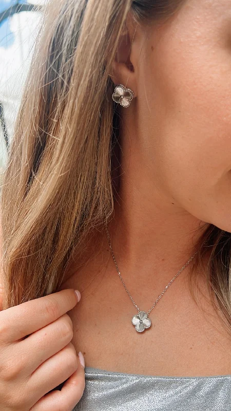 Exclusive Online Jewelry Sale – Don't Wait High Society Stainless Steel Trio