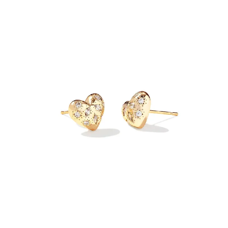 Limited-Time Jewelry Sale – Don't Miss Out On Dazzling Discounts Kendra Scott Holland Heart Stud Earrings Limited-Time Jewelry Sale – Don't Miss Out On Dazzling Discounts Kendra Scott Holland Heart Stud Earrings