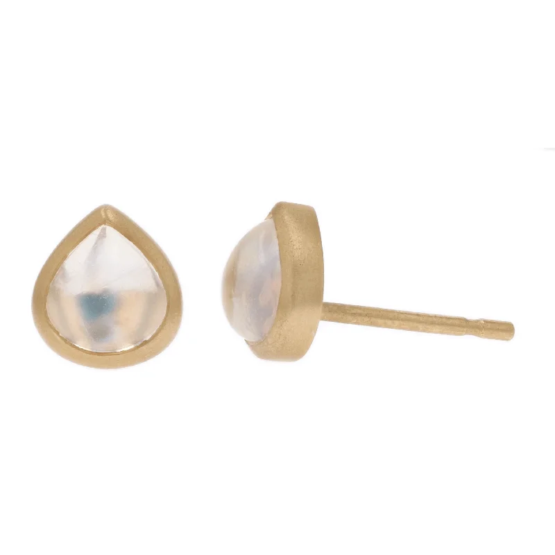 The Ultimate Jewelry Sale – Exclusive Styles At Great Prices Pear-Shape Moonstone Bezel Studs The Ultimate Jewelry Sale – Exclusive Styles At Great Prices Pear-Shape Moonstone Bezel Studs