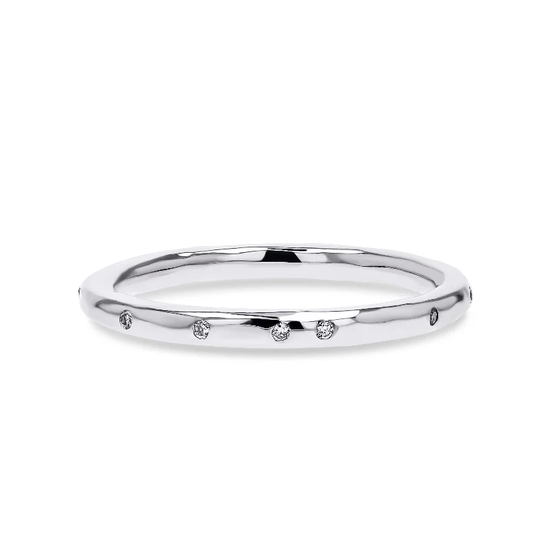 Best Jewelry Deals – Shop Premium Pieces At Great Prices Lika Behar Diamond-Accented Polished Silver Band Best Jewelry Deals – Shop Premium Pieces At Great Prices Lika Behar Diamond-Accented Polished Silver Band