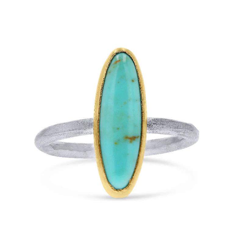 Elegant Jewelry, Affordable Luxury – Shop Now Lika Behar Kingman Turquoise Ring
