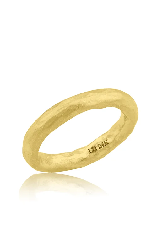 The Biggest Jewelry Sale Of The Year Is Here Lika Behar Rounded 24kt Gold Band