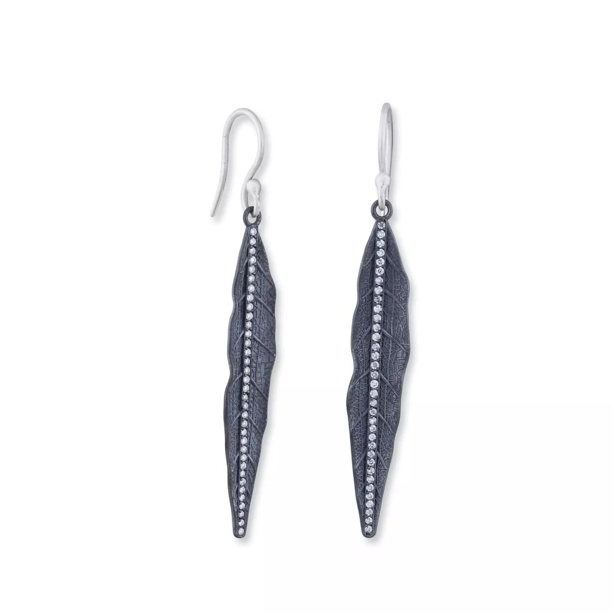 Grab Exquisite Jewelry At The Lowest Prices Lika Behar Silver Willow Earrings