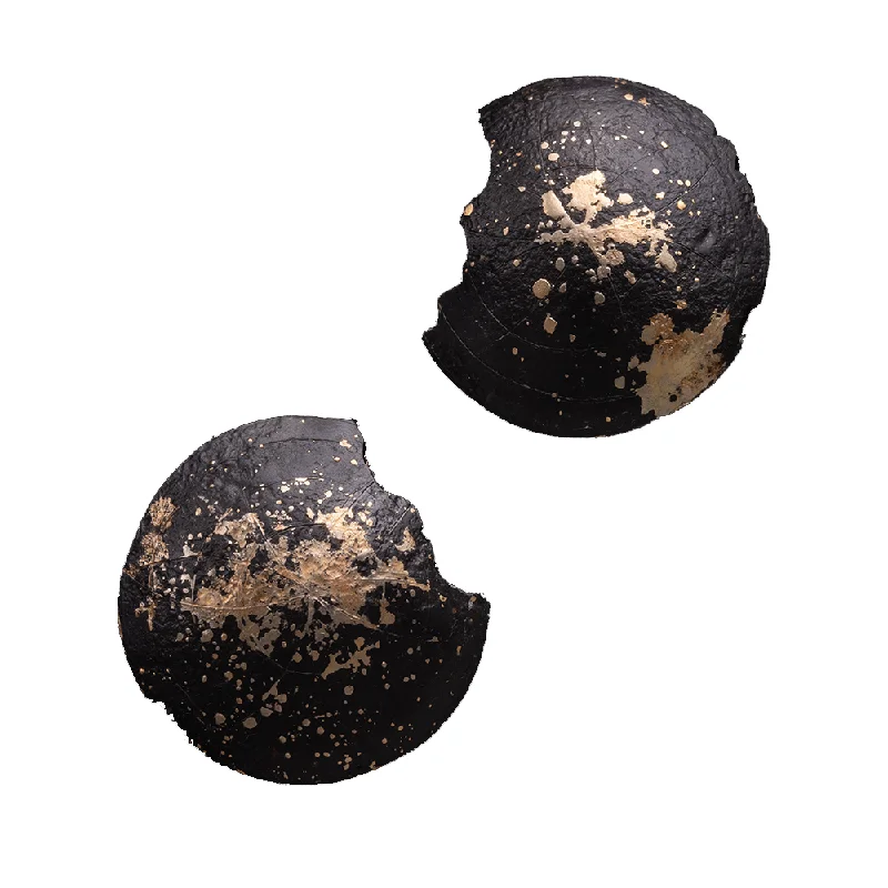 Exclusive Jewelry Markdowns – Limited-Time Offer Logan James Designs Shattered Shield Earrings Exclusive Jewelry Markdowns – Limited-Time Offer Logan James Designs Shattered Shield Earrings