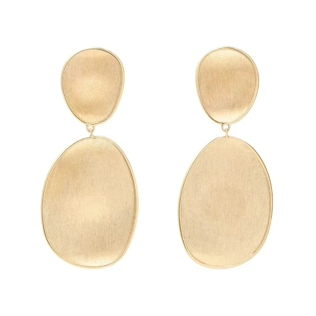 Jewelry Deals That Outshine The Rest Marco Bicego Lunaria Double Drop Earrings