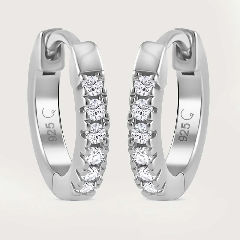 Get The Jewelry You Love At A Price You Love Moissanite Hoop Earrings & Trinity Sleep Stud Earrings Collection Get The Jewelry You Love At A Price You Love Moissanite Hoop Earrings & Trinity Sleep Stud Earrings Collection