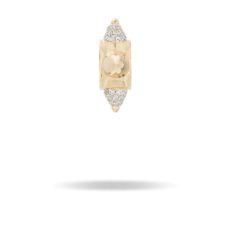 Best Jewelry Sale – Shop Exclusive Designs Now Pavé 4 Spike Big Bead