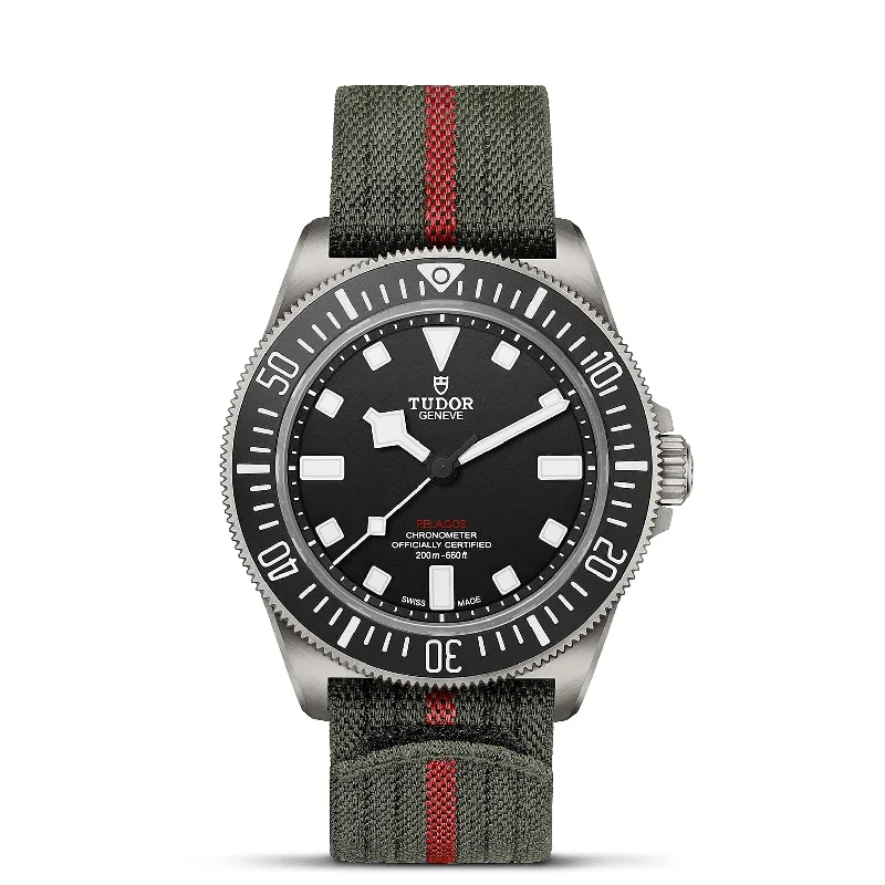 Upgrade Your Collection With Our Limited-Time Jewelry Sale Pelagos FXD - M25717N-0001 Upgrade Your Collection With Our Limited-Time Jewelry Sale Pelagos FXD - M25717N-0001