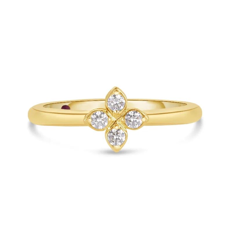 Grab Your Dream Jewelry At The Lowest Prices Roberto Coin Diamond Princess Flower Ring Grab Your Dream Jewelry At The Lowest Prices Roberto Coin Diamond Princess Flower Ring