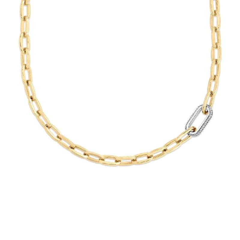 Unmissable Discounts On Timeless Jewelry Pieces Roberto Coin Oro Chain Necklace