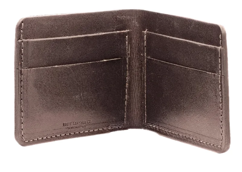 Limited-Stock Jewelry Sale – Once It's Gone, It's Gone Handmade Leather Bi-fold Wallet by Rosie Leather Co. Limited-Stock Jewelry Sale – Once It's Gone, It's Gone Handmade Leather Bi-fold Wallet by Rosie Leather Co.