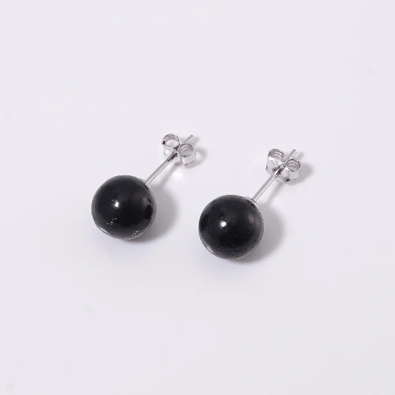 Dazzling Deals On Necklaces, Bracelets, And More Shungite Stud Earrings