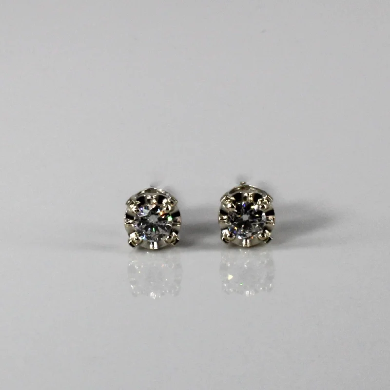Jewelry Sale Bonanza – Grab Your Sparkle Now Solitaire Diamond Stud Earrings | 0.50ctw | Jewelry Sale Bonanza – Grab Your Sparkle Now Solitaire Diamond Stud Earrings | 0.50ctw |