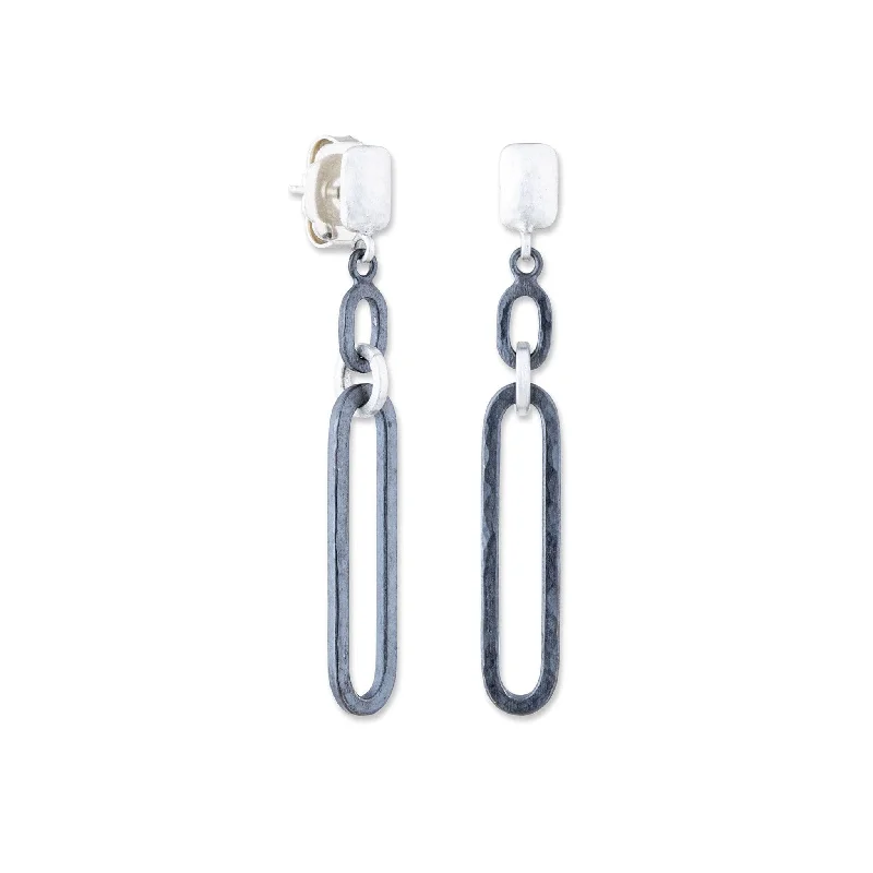 Jewelry Deals That Sparkle – Shop Today Lika Behar Sterling Silver Chill Link Dangle Earrings Jewelry Deals That Sparkle – Shop Today Lika Behar Sterling Silver Chill Link Dangle Earrings