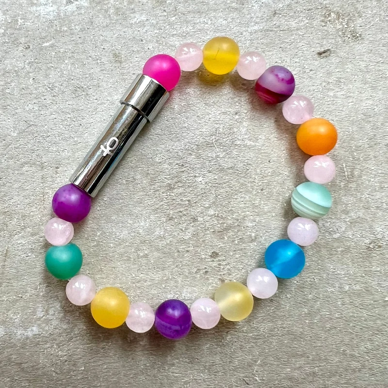 Bohemian-Inspired Jewelry For Free-Spirited Fashion Sweet Dreams Wish Bracelet