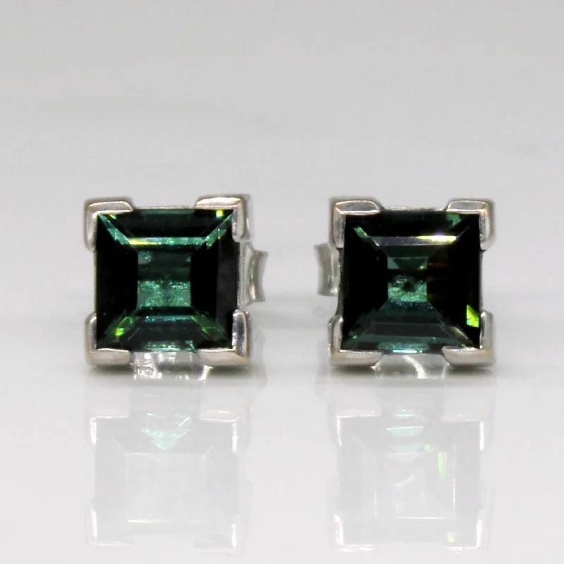 Best-Selling Jewelry Styles Now At Exclusive Discounts Tourmaline Stud Earrings | 1.10ctw | Best-Selling Jewelry Styles Now At Exclusive Discounts Tourmaline Stud Earrings | 1.10ctw |