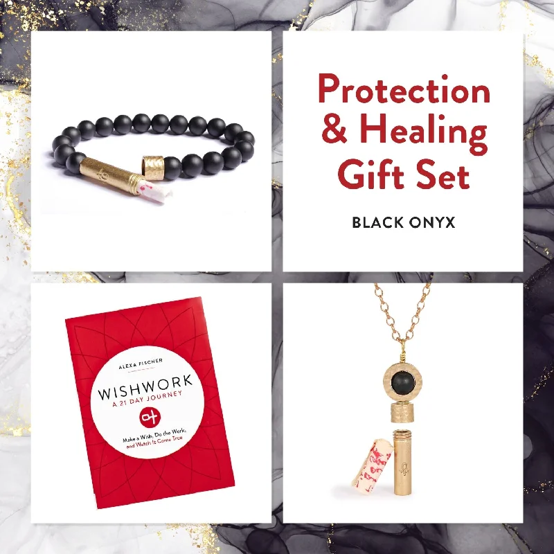 Shop Dazzling Jewelry With Special Promotional Discounts Black Onyx Intention Jewelry Gift Set Shop Dazzling Jewelry With Special Promotional Discounts Black Onyx Intention Jewelry Gift Set