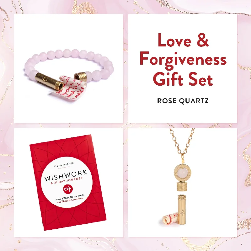 Modern Jewelry At Exclusive Discounts – Shop Today Rose Quartz Intention Jewelry Gift Set Modern Jewelry At Exclusive Discounts – Shop Today Rose Quartz Intention Jewelry Gift Set