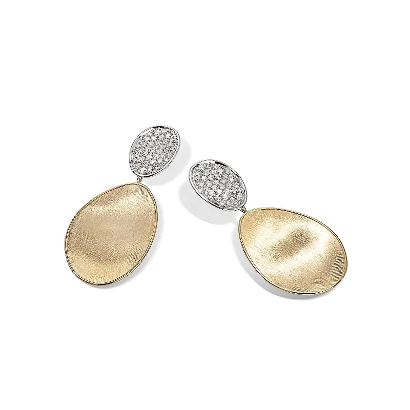 Seasonal Jewelry Clearance – Best Styles At The Lowest Prices Marco Bicego® 'Lunaria' Yellow Gold Earrings Seasonal Jewelry Clearance – Best Styles At The Lowest Prices Marco Bicego® 'Lunaria' Yellow Gold Earrings